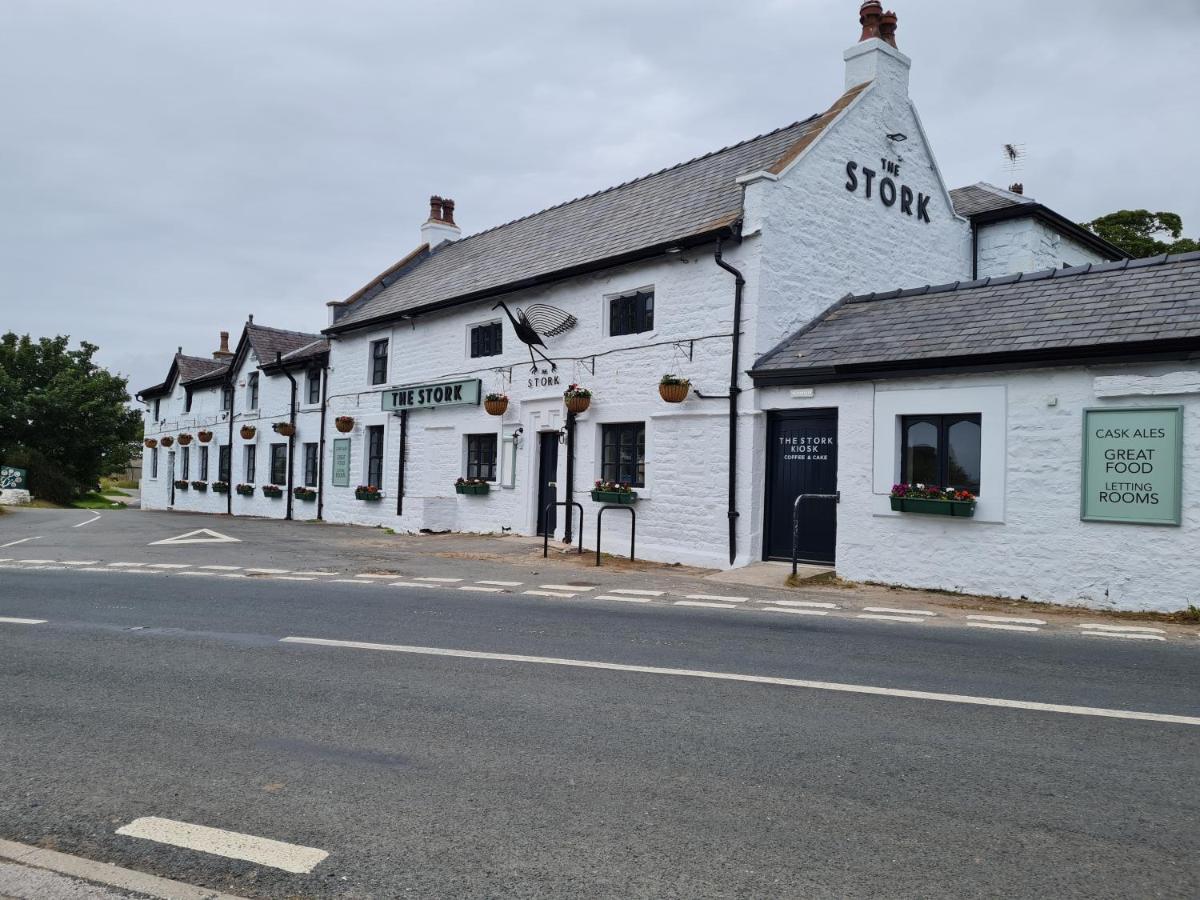 The Stork Hotel Lancaster Exterior foto