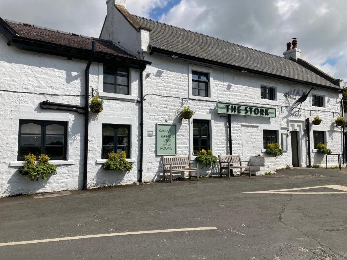 The Stork Hotel Lancaster Exterior foto